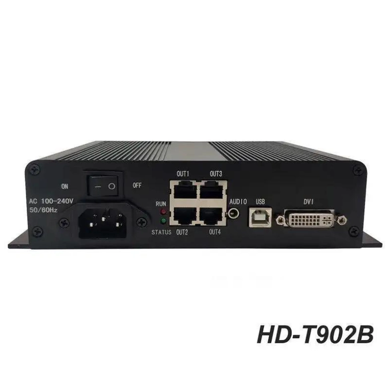 HD-T901b دعم برنامج التحكم بتشغيل الكمبيوتر Hdplayer وبرامج تصحيح الأخطاء Hdset