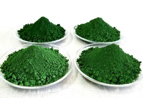 Pigment Green 36 for Coating and Plastic Organic Pigment Green Powder