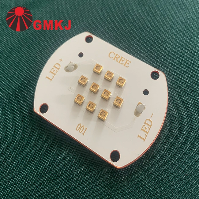 High Power 10W 20W UVC LED PCB with 254nm 260nm 270nm 275nm 280nm