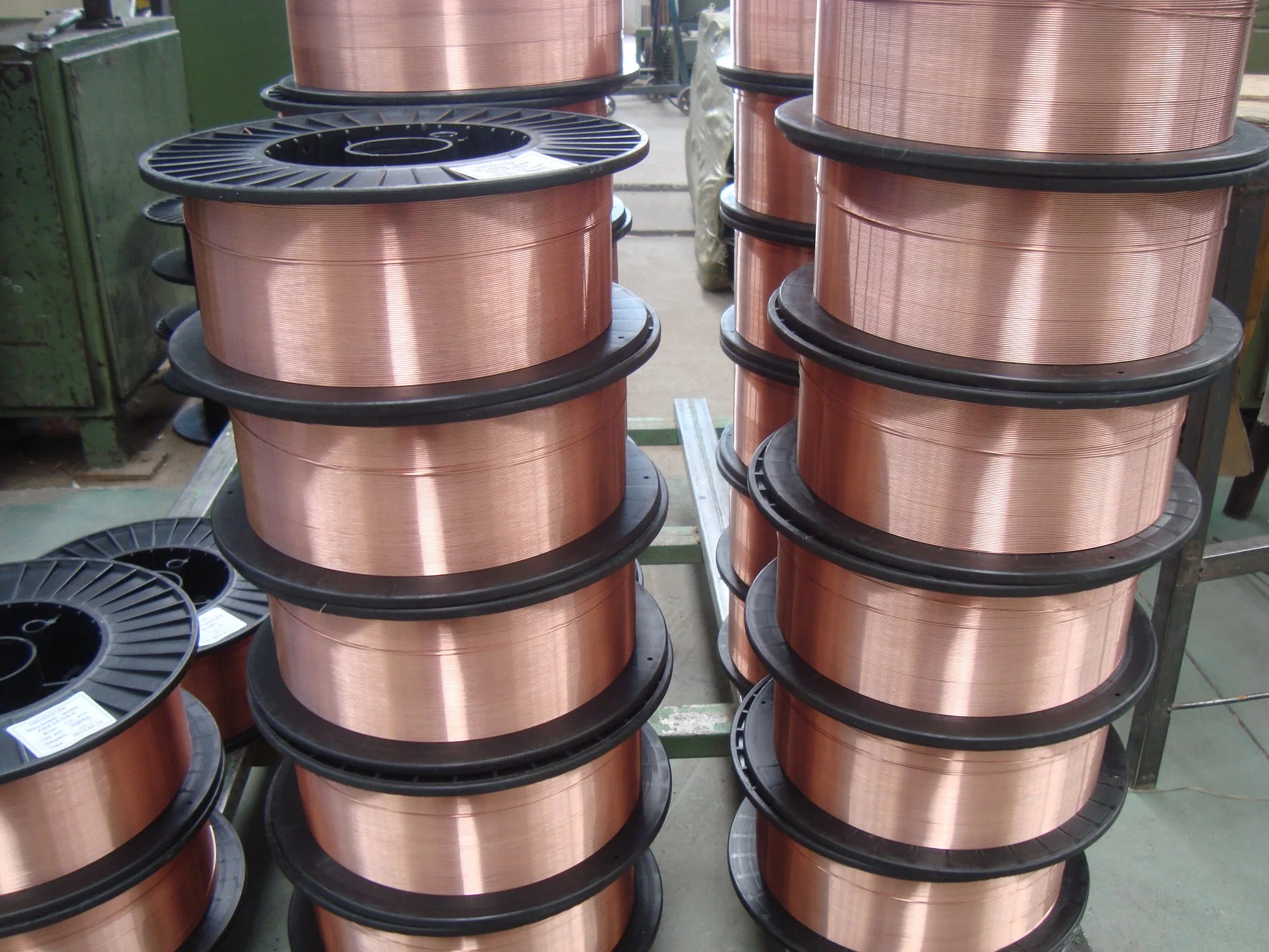 MIG Wire CO2 Gas-Shielded Welding Wire 1.6mm