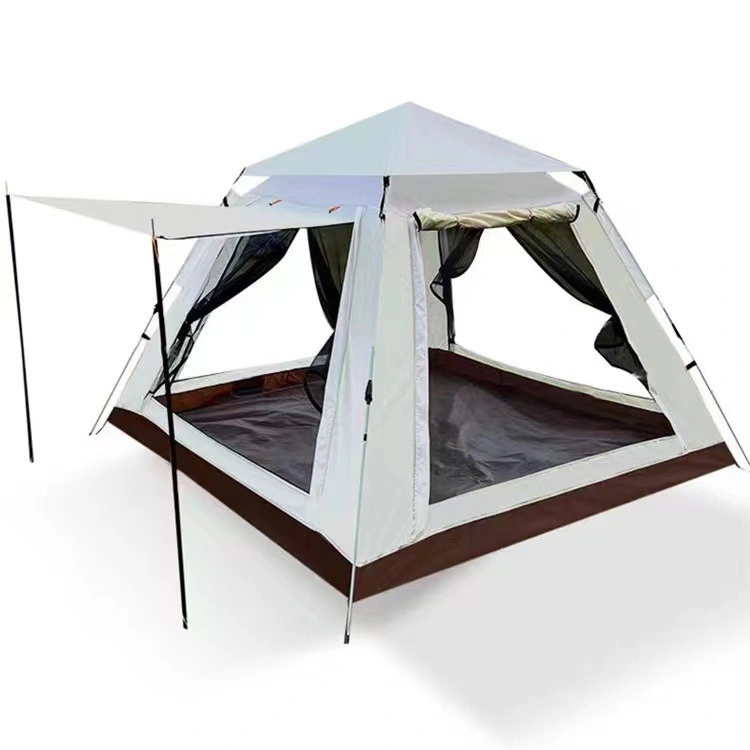 Pop up impermeable Campamento carpa plegable portátil comercio al por mayor T98