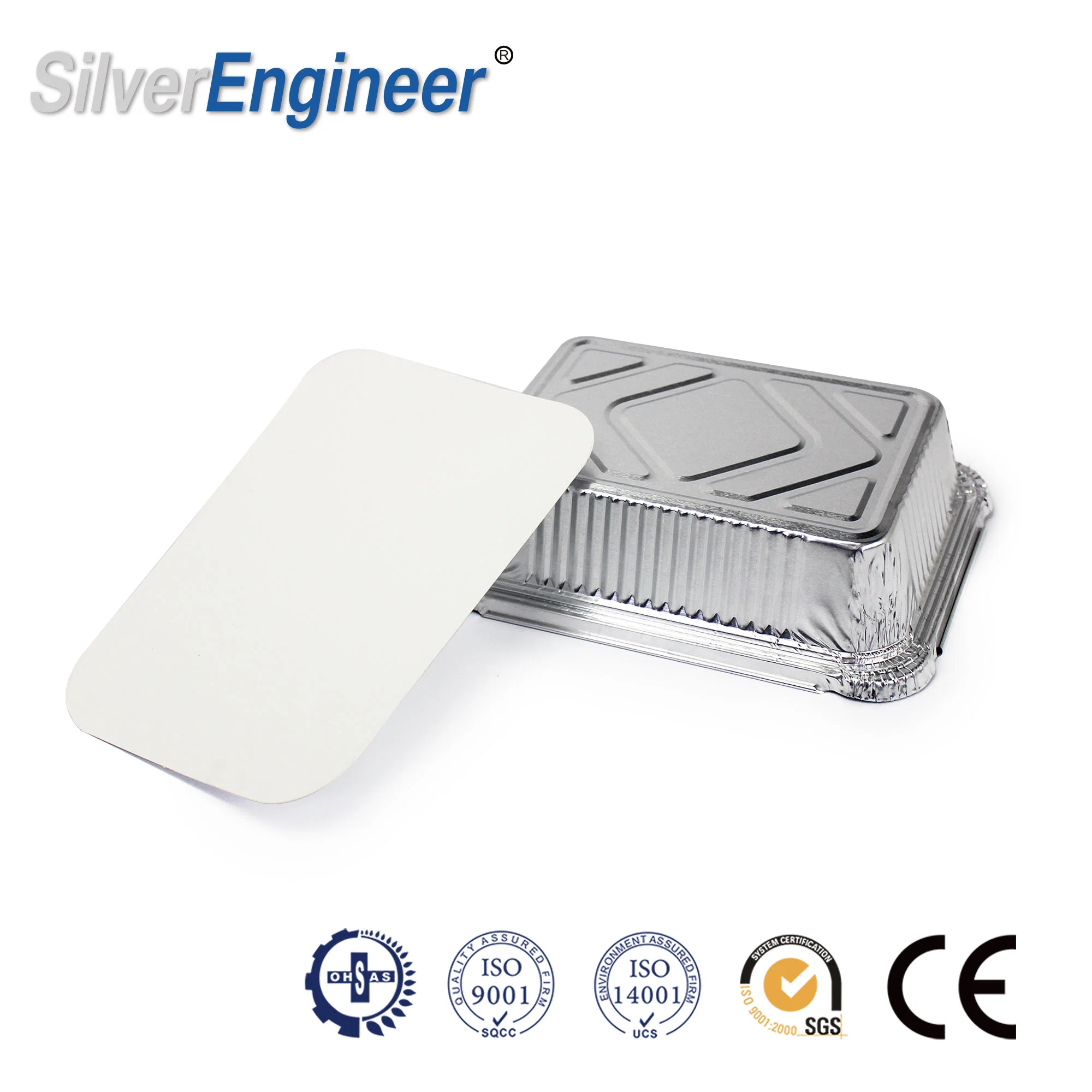 Top Clean Grade Aluminum Foil Container Mould for Bakery Takeaway Disposable Food Packaging