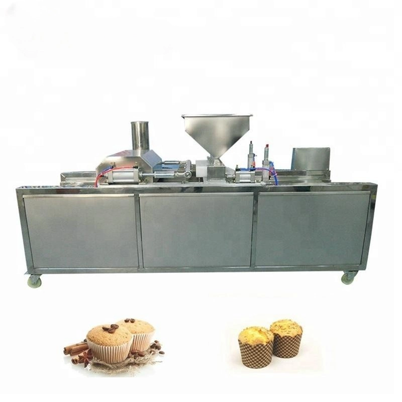 OEM Automatic High Capacity Madeleine Cake Maker