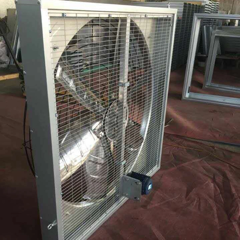 La Ferme des animaux la pendaison 900 vache ventilateur pour le poulet à la Chambre d'échappement