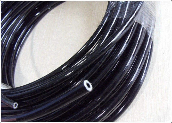 1 Layer of Synthetic Fiber Braid Resin Hose (Twin hose is customizable)