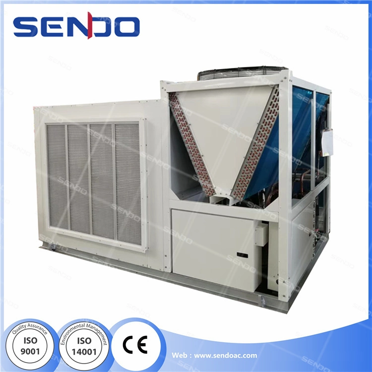 20/30 Ton Commercial Rooftop Air Conditioner with Heat Recovery