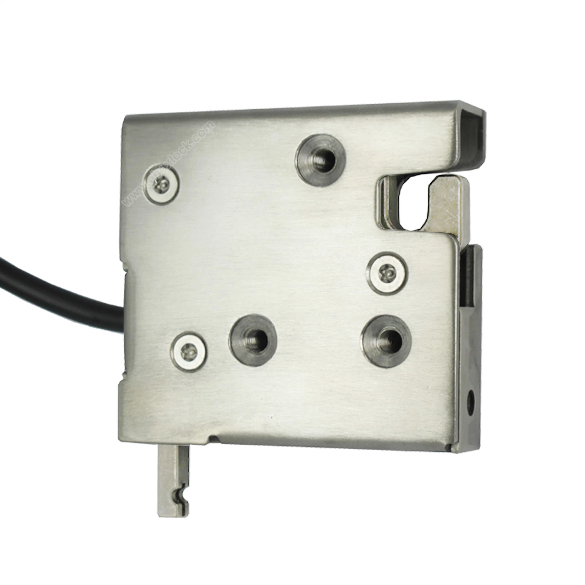 China Manufacturer OEM/ODM Electronic Rotary Lock for Bank Deposit Lockers and Vending Kiosk