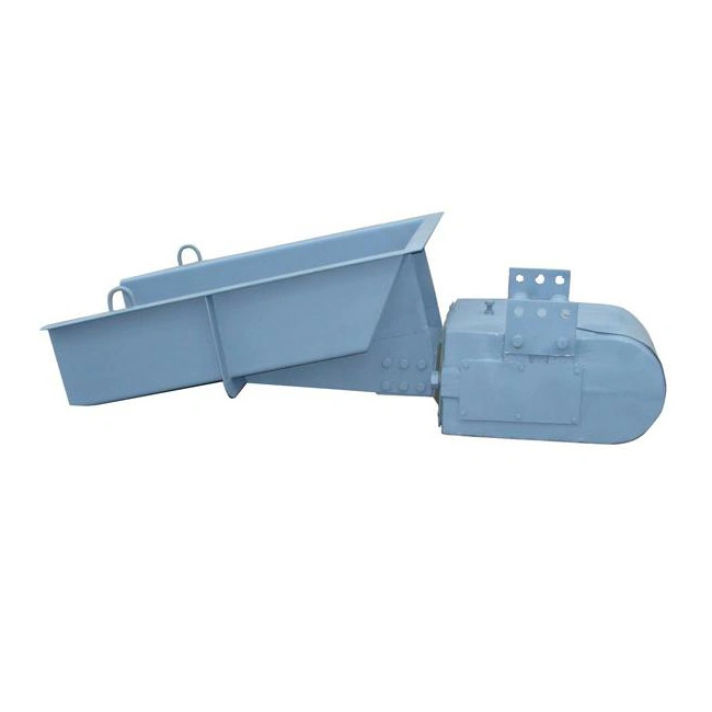 China Supplier Small Feeding Equipment for Ball Mill Electromagnetic Vibrator Feeder Low Cost