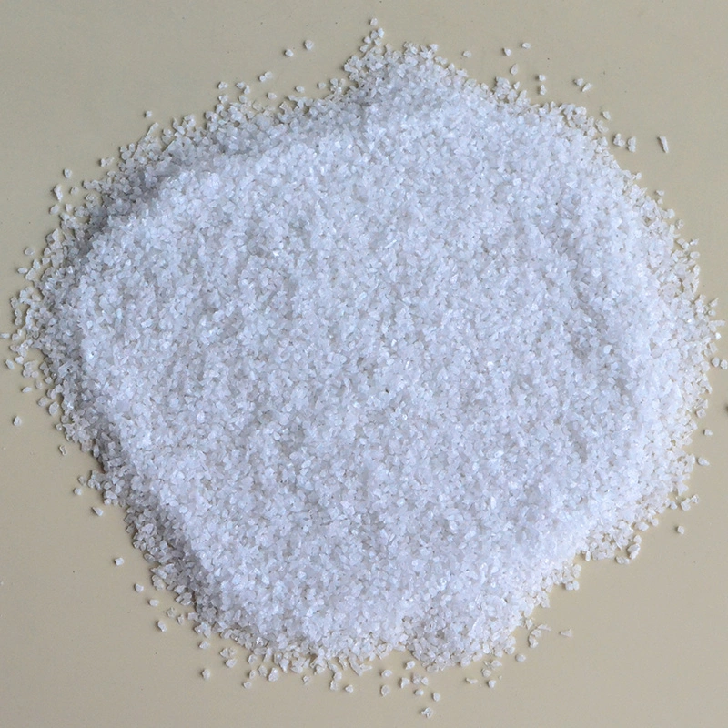 Abrasives Grit F80- F180 White Fused Alumina Manufacturer and Supplier