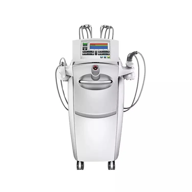 CE Approval Contour Legacy Body Slimming/Facial Care Body Shape with (контур одобрения CE: Legacy Body Slim 4D Technology Legacy Machine RF+Vacuum Face Loss Body (Потеря массы тела при подъеме 4D-технологии Построение тела с тоньше