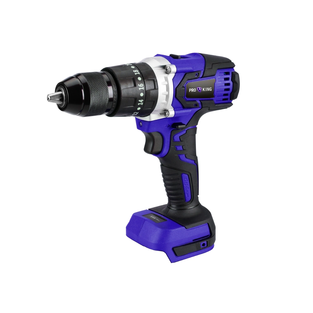 Cordless Impact Drill Brushless Motor 80nm