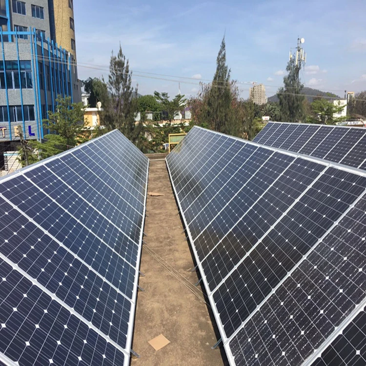 1kw 3kw 5kw Home Solar Panel Heating The House on The Solar System