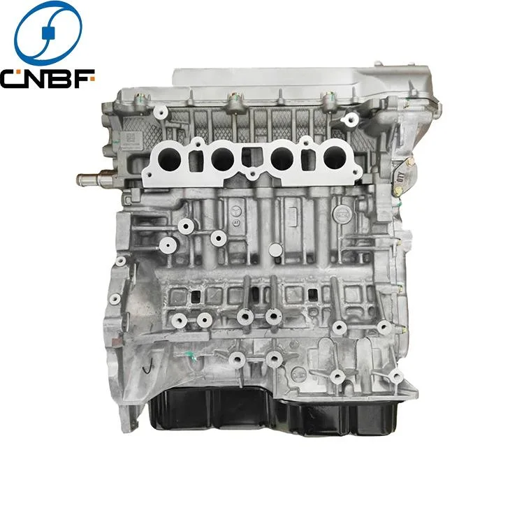 Cnbf Flying Autoparts Cylinder Block Assembly Baic A12