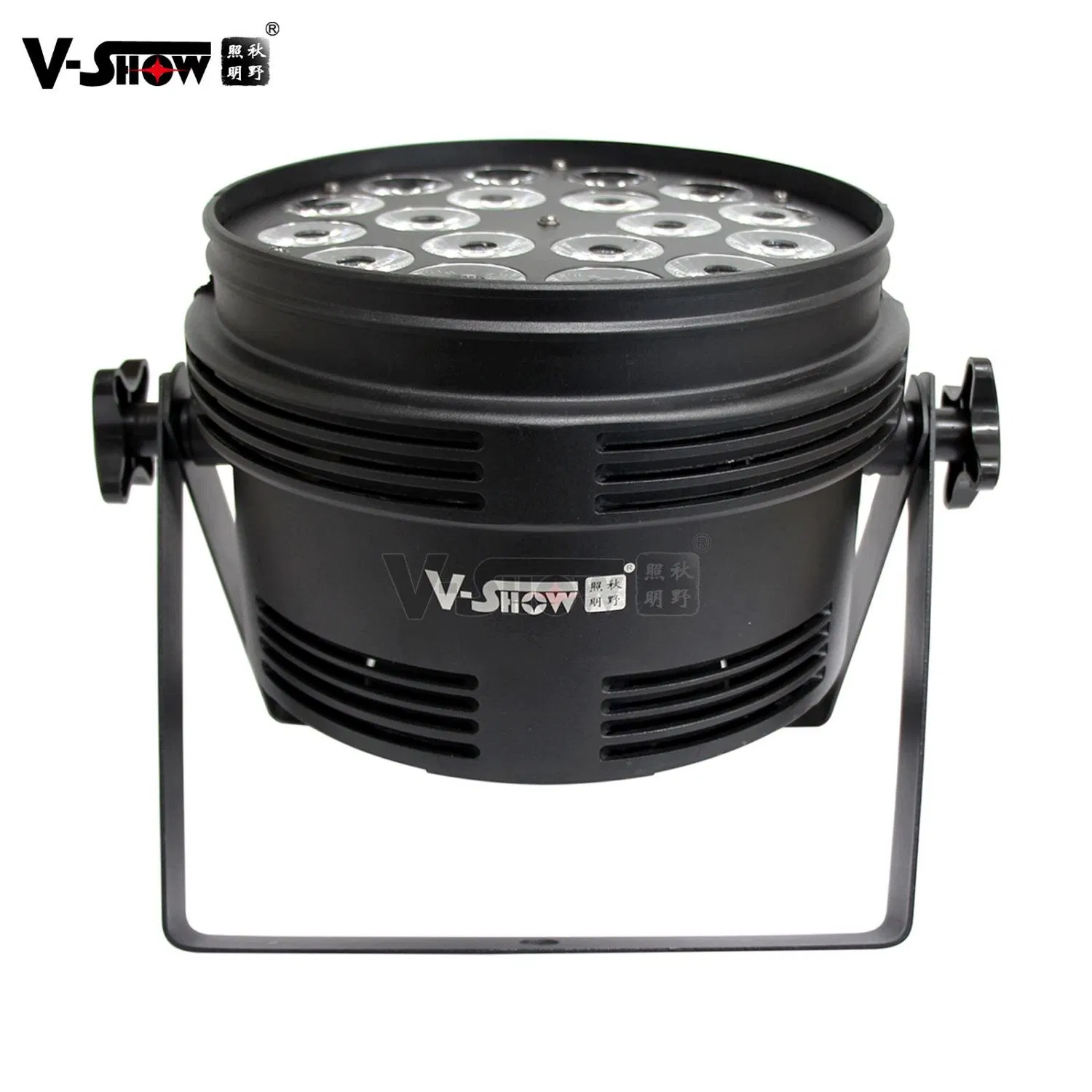 V-Show 18*18W RGBWA+UV 6in1 LED Stage Indoor PAR Light