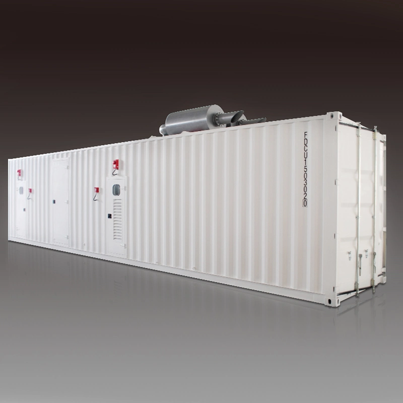 Container Type Canopy Container Diesel Generators Set