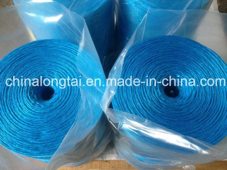 Black 100% PP Split Film Yarn for Packing