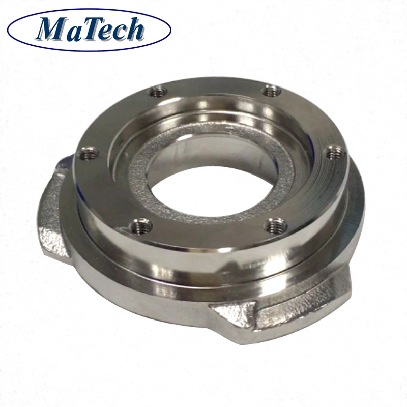 ISO9001 Certified Factory Custom Cheap Sand Steel Castings Flange