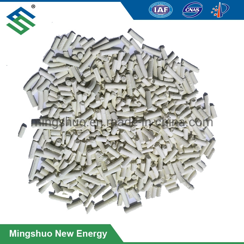 Zinc Oxide Hydrogen Sulfide Removal Catalyst for Oil and Gas Industrial