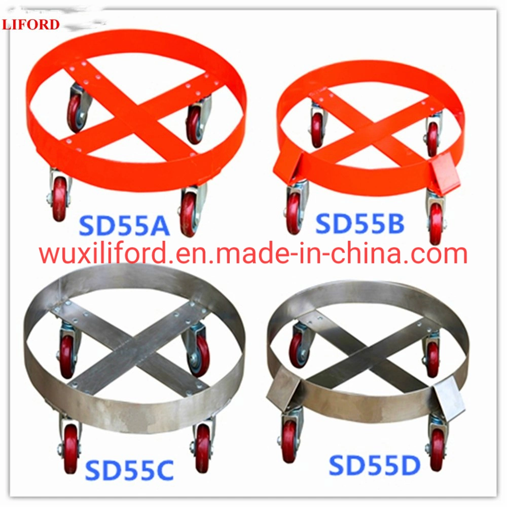 300kg Steel Drum Dollies - SD55A Series