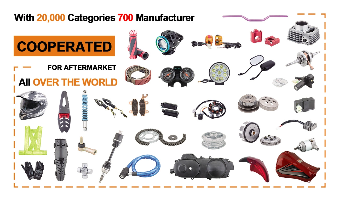 Motorcycle Parts Motorcycle Computer / Inductive Hour Meter