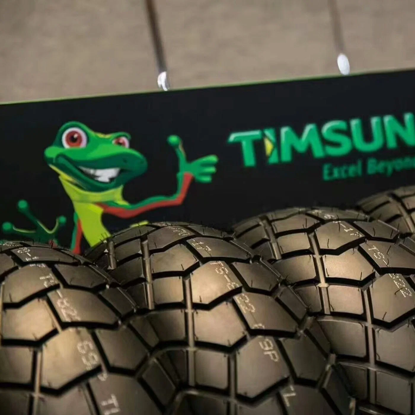 Suitable Superior Quality Adventure/Rally Motorcycle Tyre TIMSUN Tyres TS-822 Tube type Tires