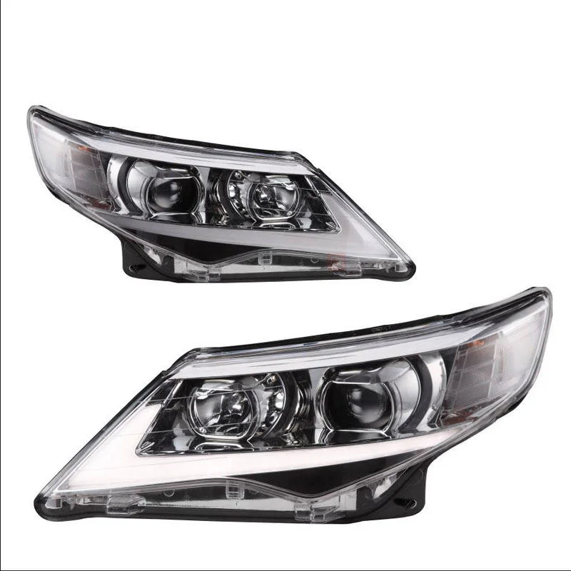 Super Bright LED Headlamp Assembly Car Accessories Headlight for Camry