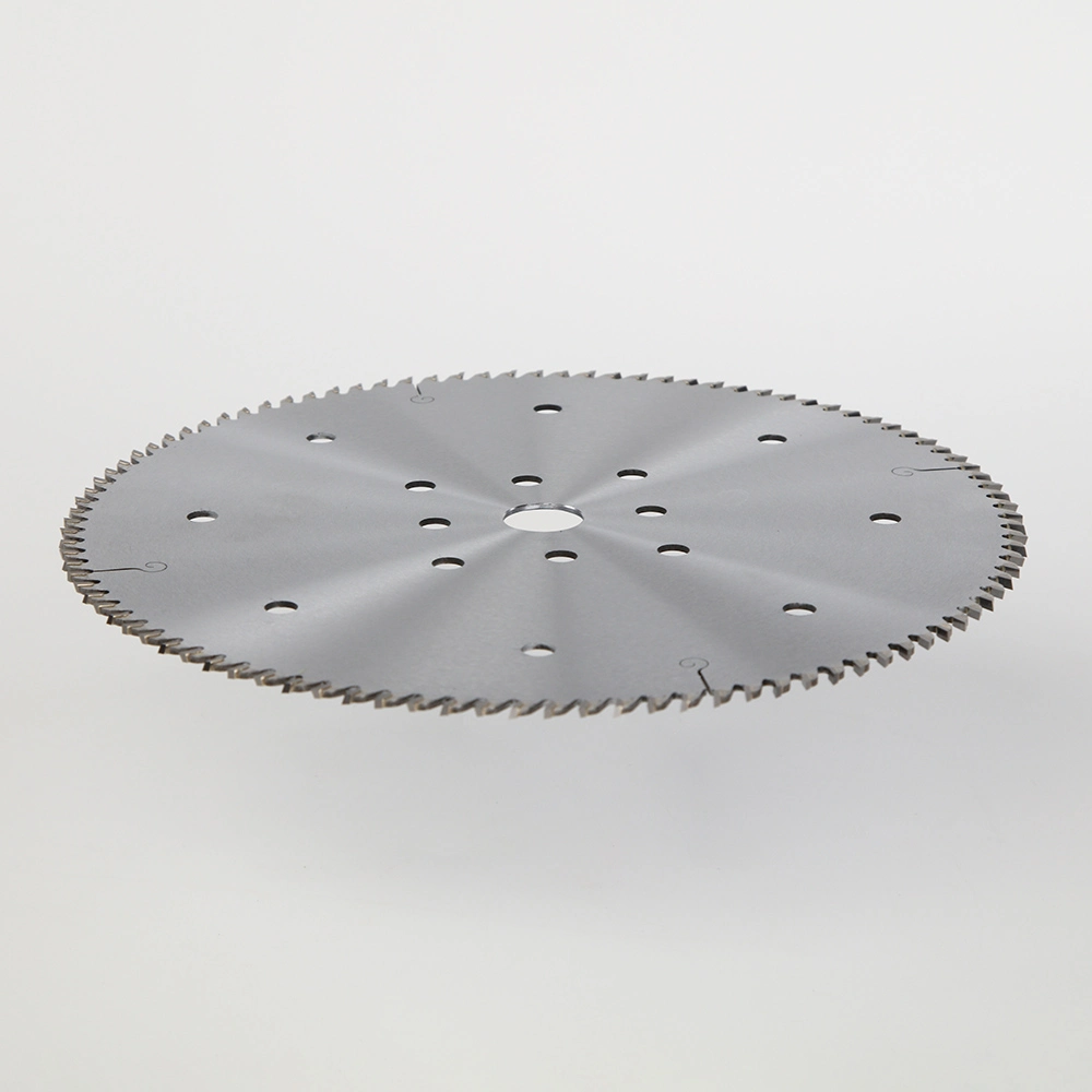 505mm Solid Wood Trimming Cutting Rotatory Saw Disc with Carbide Tips