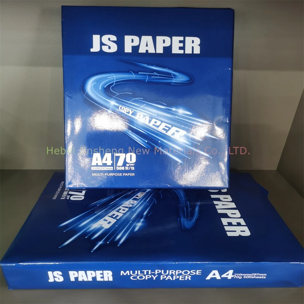 Wholesale/Supplier Office and School Stationery A4 Letter-Sized Copy Paper for Printing Purposes