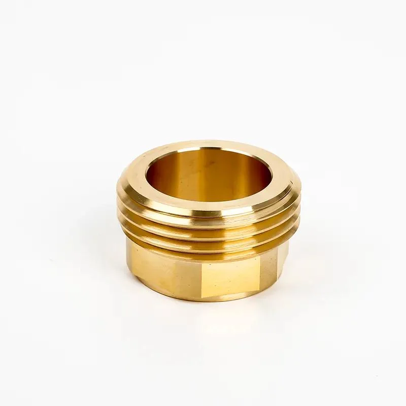 China Hongsheng Professional Valve Brass Manufacturer Copper Pipe Fittings