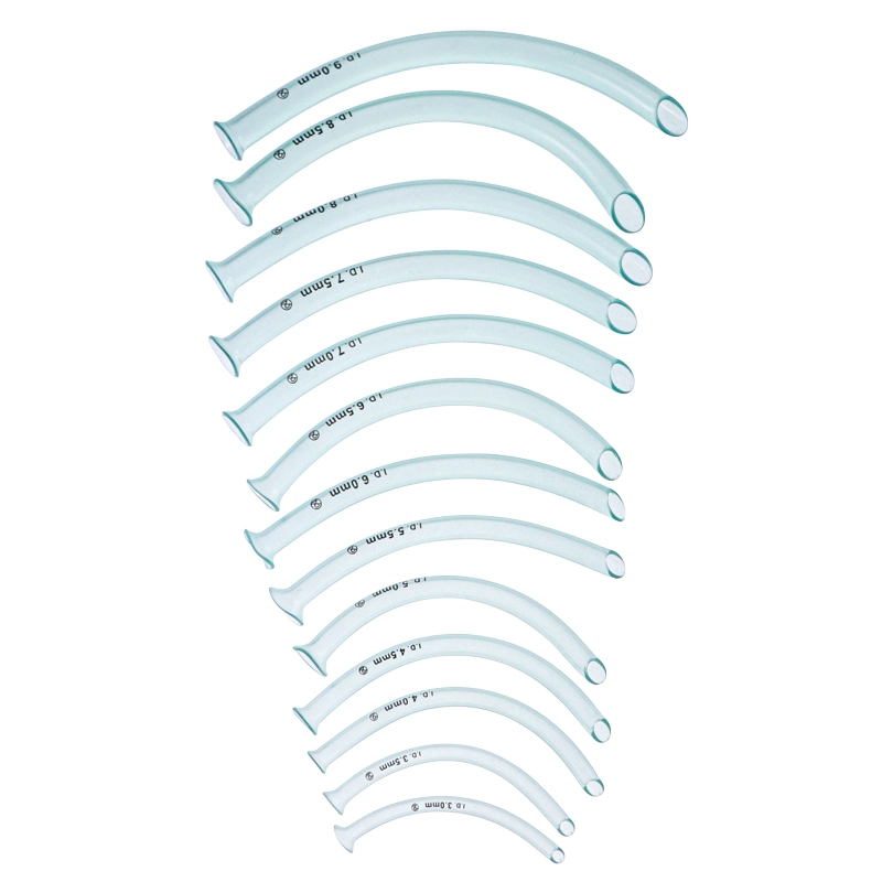 High quality/High cost performance Nasopharyngeal Airway with CE and ISO13485