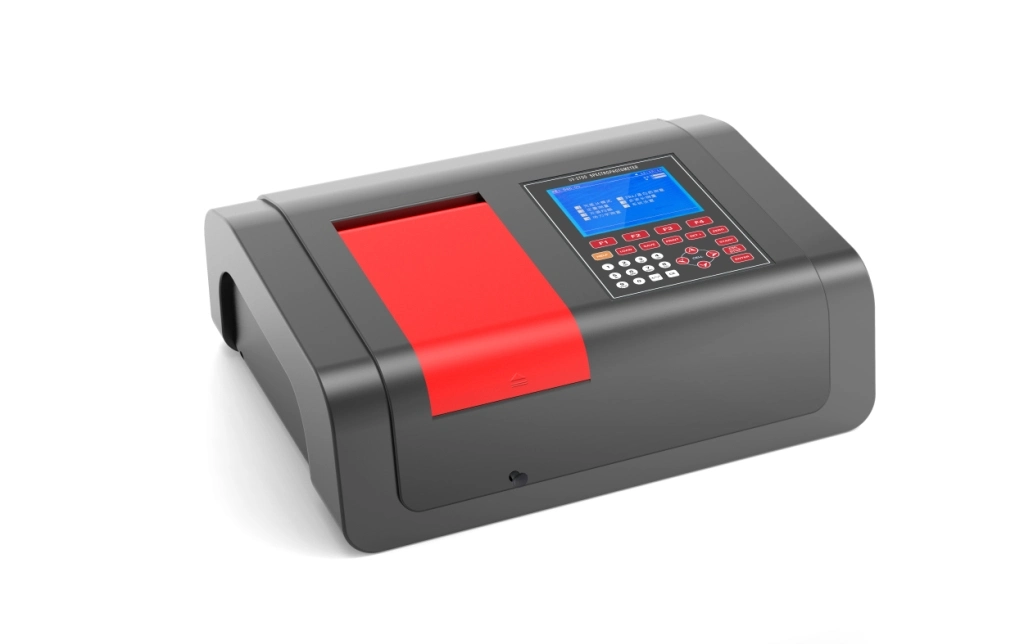 Laboratory Single Beam 190-1100nm UV/Vis Ultraviolet Visible Spectrophotometer Price