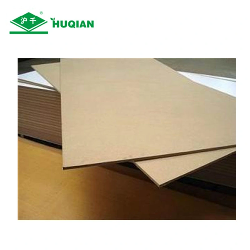 4.5mm Raw/Plain MDF/HDF Board for Furniture or Decoration