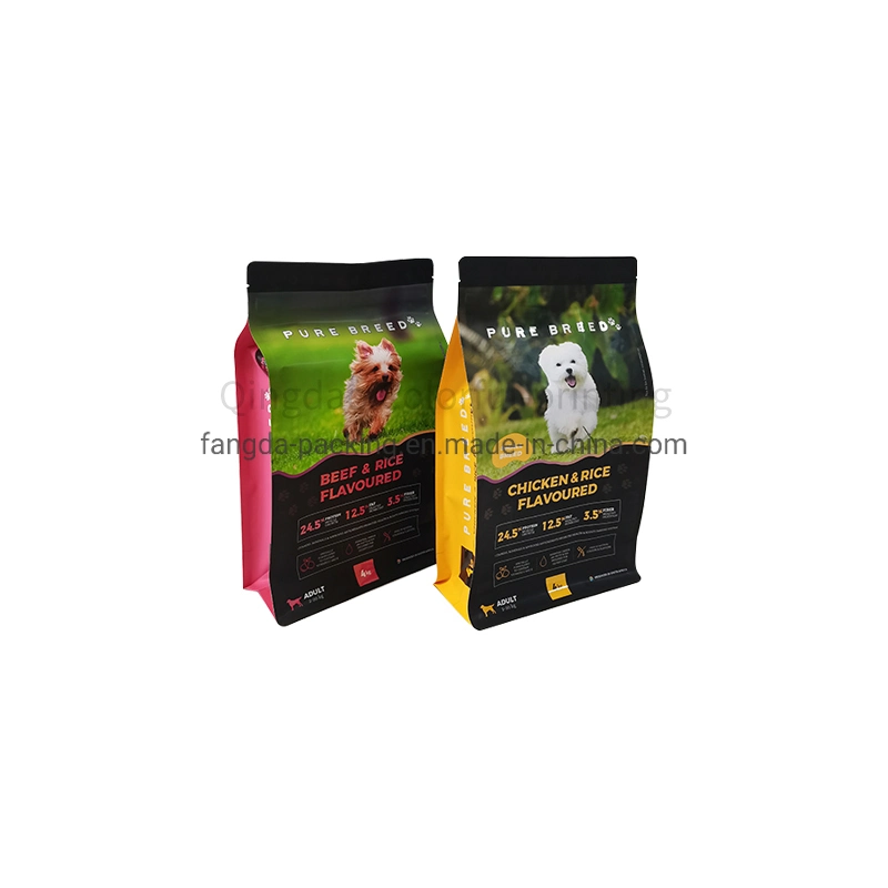 Pig Potential Animal Health Products Stand up Packaging Bag