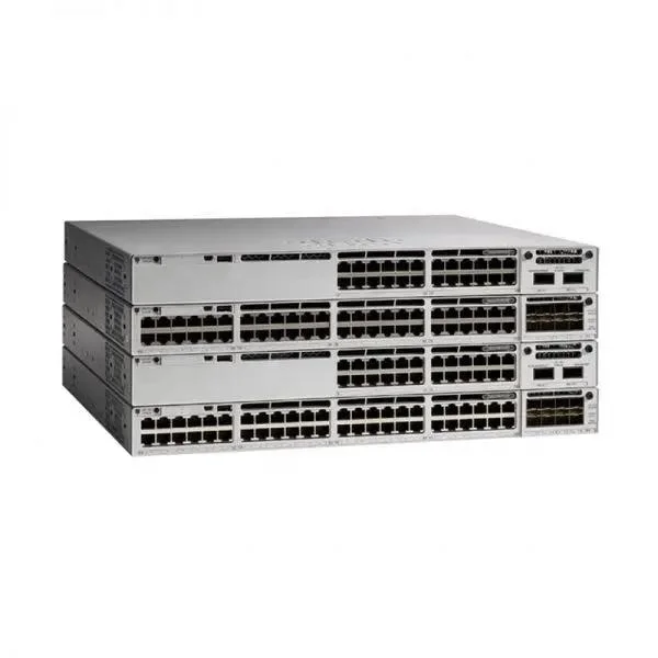 C9300-24t-a Ca Talyst 9300 24 Port Gigabit Data Network Advantage Enterprise Switch