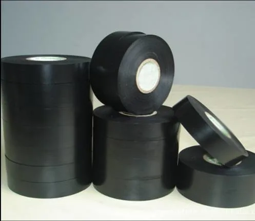 Achem Professional Grade Pressure Sensitive All Weather Electrical Insulation Non Flame Retardant PVC Tape