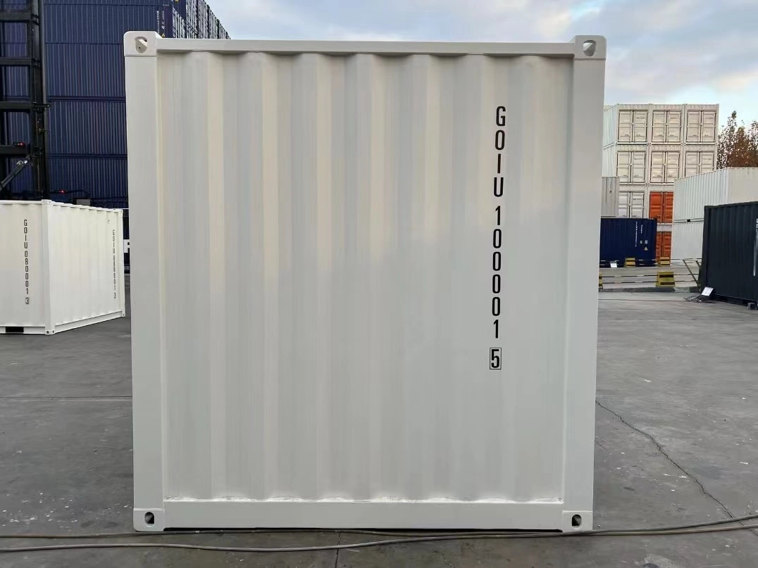 Mini 10ft 10gp Dry Cargo Container Versandcontainer