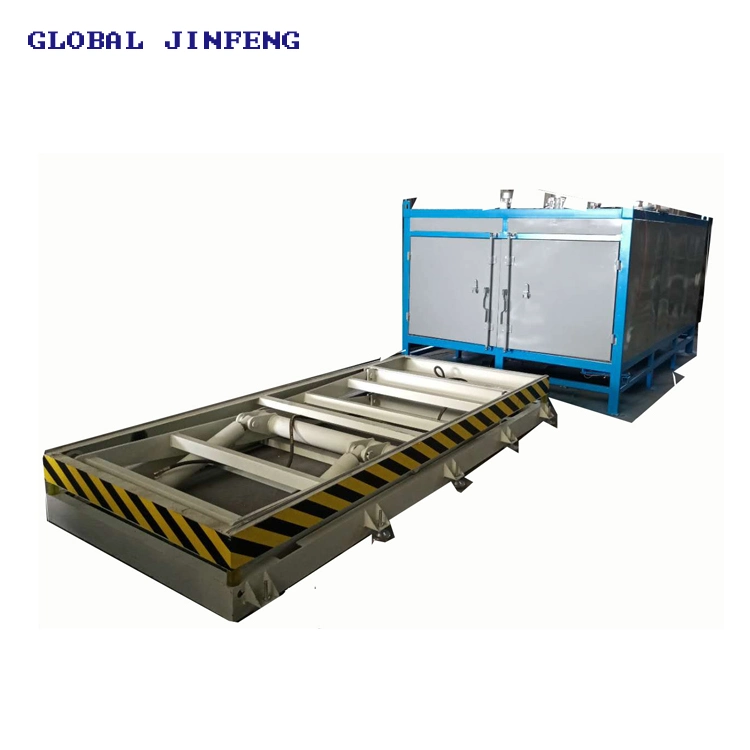 Automatic Horizontal EVA Film Glass Laminating Machine with Ce (JFK-1000)