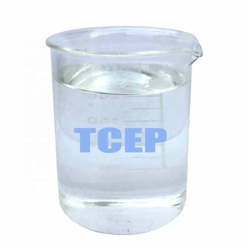 China Supplier Flame Retardant Tris (2-chloroethyl) Phosphate/Tcep with Best Price CAS 115-96-8