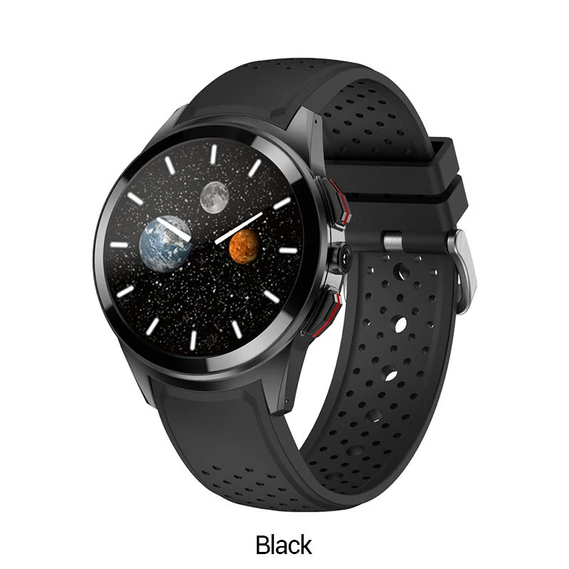 Skmei Lt10 4G Android роскошь Reloj Inteligente де полностью нажмите фитнес-Smartwatch