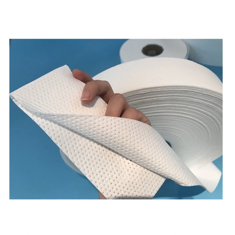 JHc SAP Absorbent Core Airlaid Papier für Baby Windeln machen