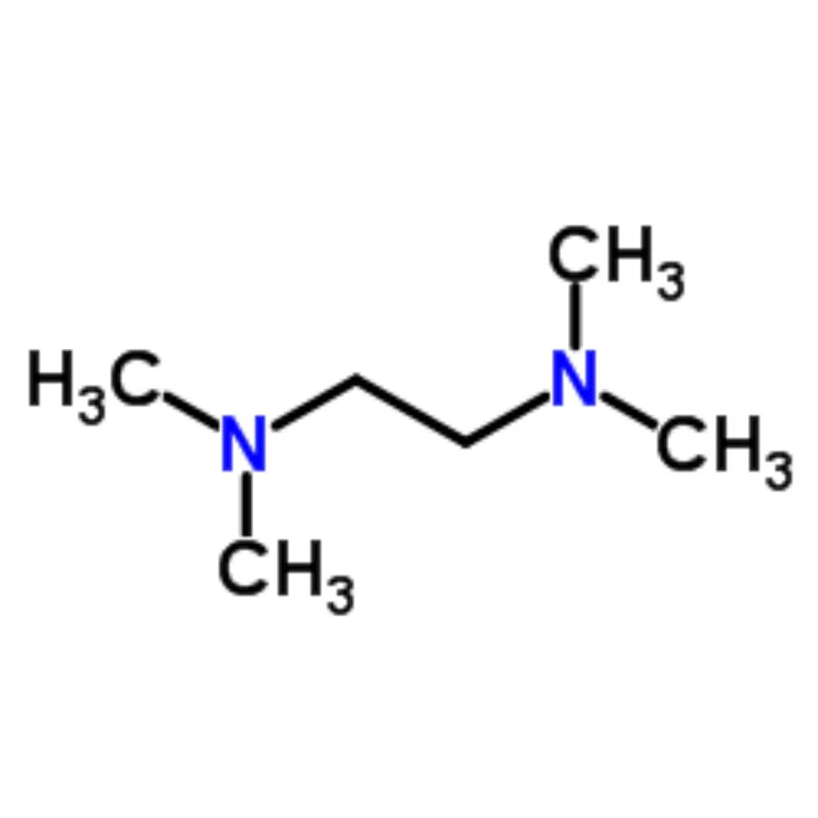 Daily Raw Material Medicine N, N, N', N'-Tetramethylethylenediamine Purity Degree 99% CAS No. 110-18-9