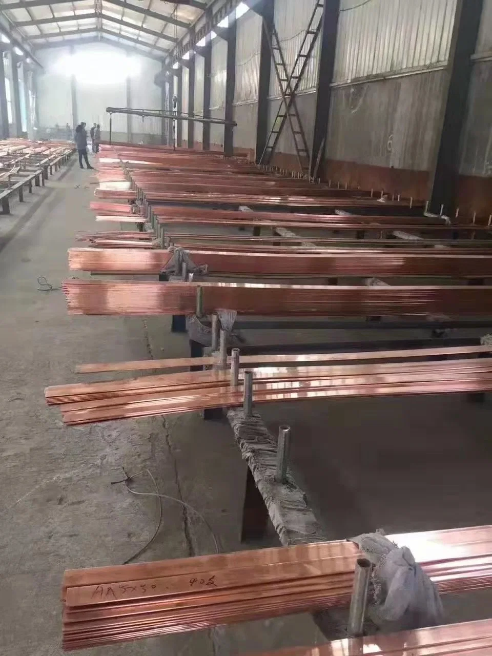 High Stability and Strong Wear Resistance H62 H68 H65 C2600 C2680 C2700 C5210 C5191 C51000 Copper Plate for Construction