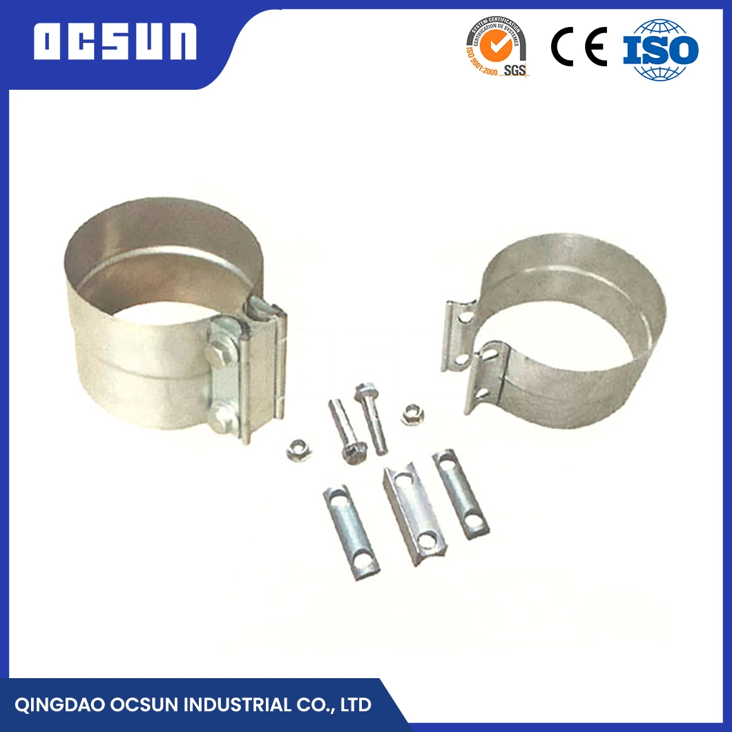 Ocsun Wholesale Exhaust System Component OEM Custom Exhaust Components China Car Exhaust Component Manufacturers High-Quality Exhaust Flanges