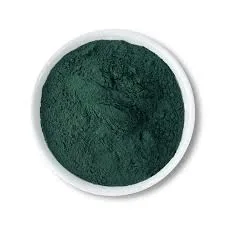 Organic Green Colors Bulk Super Spirulina Powder Tablets