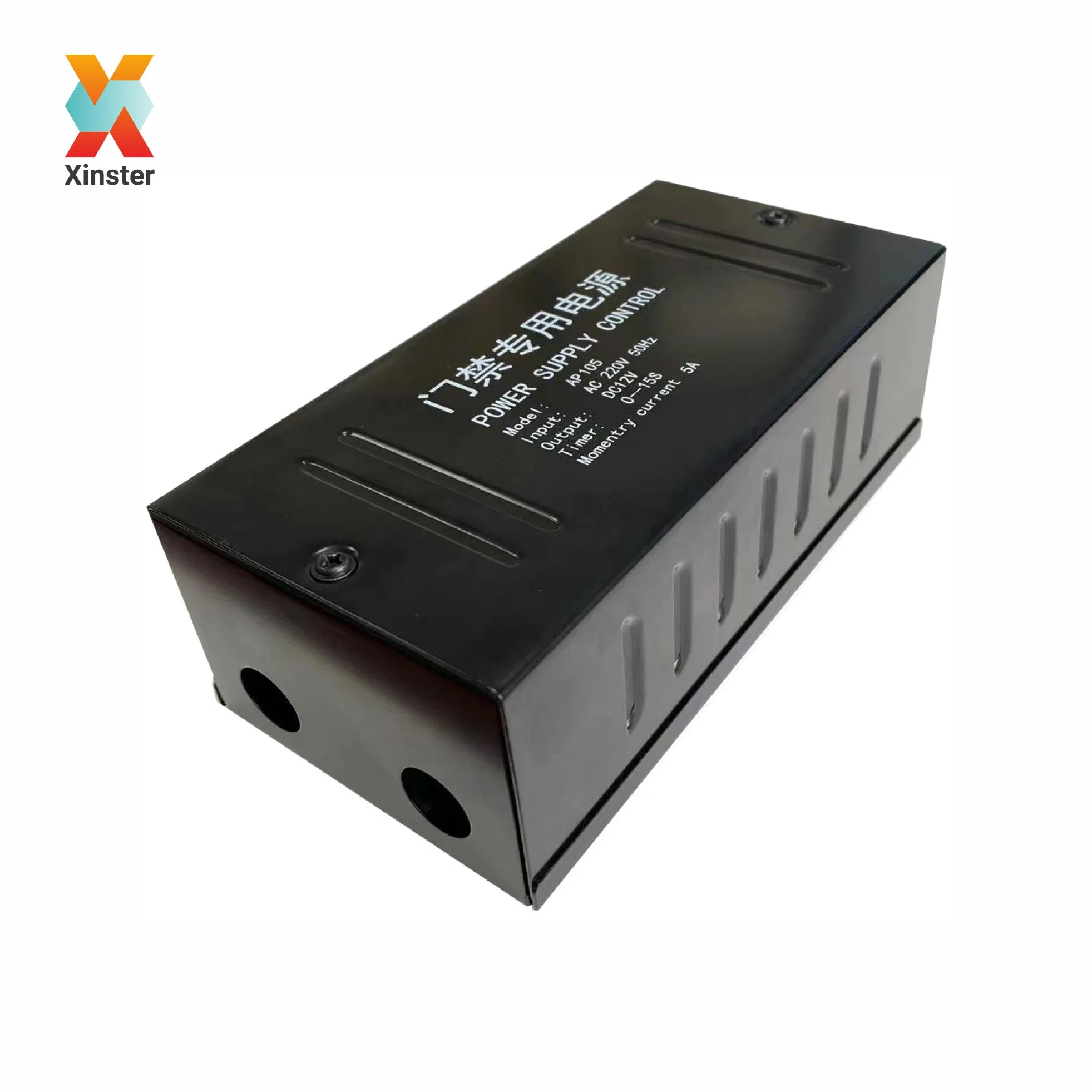 Hot Sales Stable Performance Switch Mode 12V/6A Access Control Power Supply Box