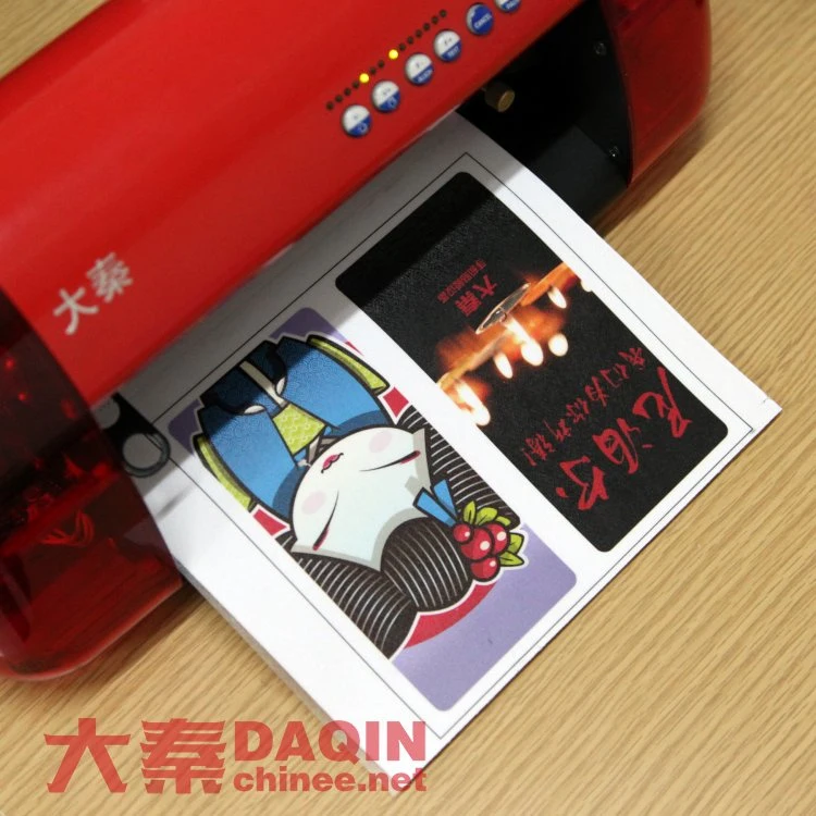 Custom Mobile Phone Sticker Printer Machine for a Small Business with Software