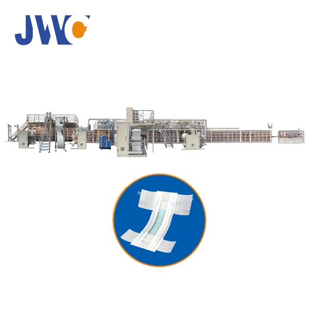 220PCS/Min Transparentfolie für Baby JWC Nk450 Erwachsene Windelmaschine