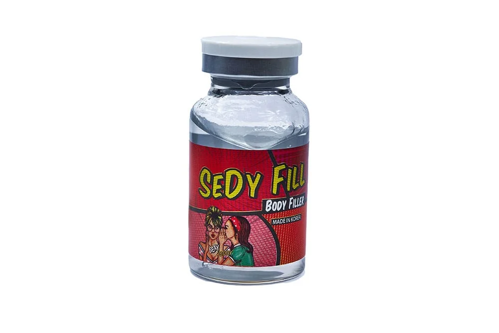 Hyalmass Sedy Fill 60cc Maxy Fill Body Fill Ha Hyaluronic Acid Filler Dermal Fill