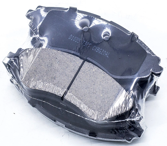 U-Pad D1747-8975 / C2p25493 pastilla de freno del eje trasero para Jaguar XKR-S 2013-2014