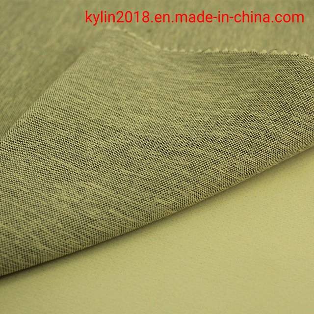 Linen Cotton Custom Curtain, Living Room Bedroom Special Shading Curtain Fabric